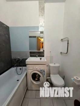 1-к квартира, посуточно, 44м2, 1/1 этаж