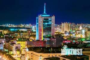 2-к квартира, посуточно, 65м2, 13/14 этаж