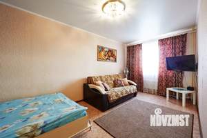 1-к квартира, посуточно, 35м2, 5/10 этаж