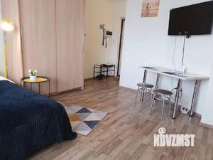 1-к квартира, посуточно, 28м2, 1/1 этаж