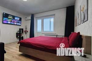 1-к квартира, посуточно, 29м2, 1/10 этаж