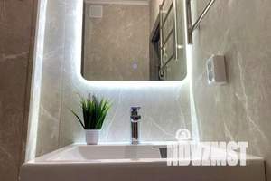 1-к квартира, посуточно, 27м2, 16/18 этаж