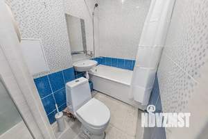 1-к квартира, посуточно, 35м2, 1/5 этаж