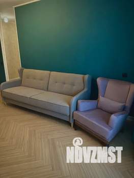 2-к квартира, посуточно, 45м2, 5/5 этаж