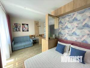 1-к квартира, посуточно, 30м2, 1/1 этаж