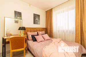 1-к квартира, посуточно, 30м2, 1/1 этаж