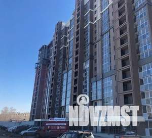 Студия квартира, на длительный срок, 28м2, 16/17 этаж