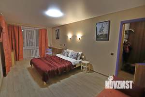 1-к квартира, посуточно, 33м2, 1/1 этаж