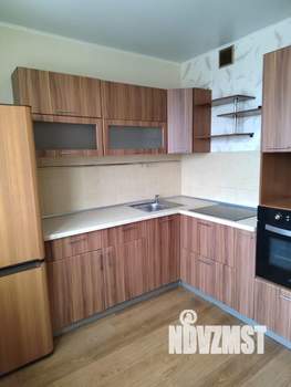 1-к квартира, на длительный срок, 36м2, 17/22 этаж