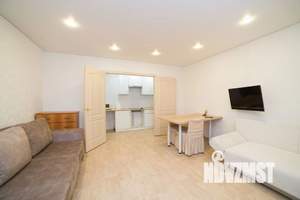 3-к квартира, посуточно, 60м2, 1/1 этаж