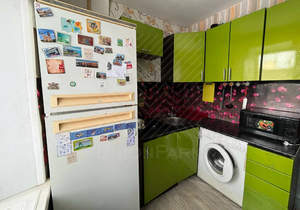 1-к квартира, на длительный срок, 43м2, 1/5 этаж