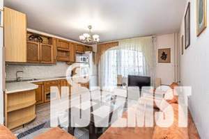 3-к квартира, посуточно, 60м2, 9/20 этаж