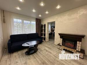 2-к квартира, посуточно, 55м2, 1/1 этаж