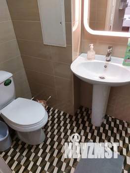 2-к квартира, посуточно, 53м2, 2/5 этаж