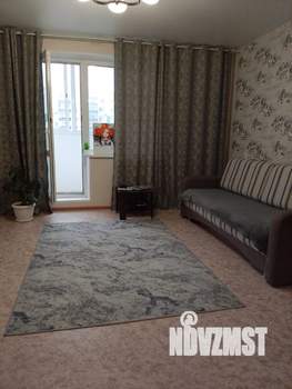 1-к квартира, на длительный срок, 41м2, 6/10 этаж