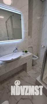 Студия квартира, посуточно, 32м2, 25/26 этаж