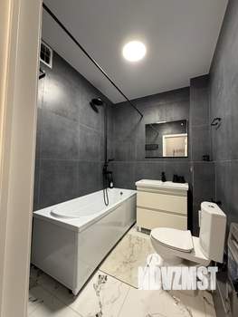 Студия квартира, на длительный срок, 36м2, 3/25 этаж