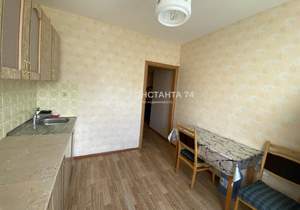 1-к квартира, на длительный срок, 40м2, 4/10 этаж