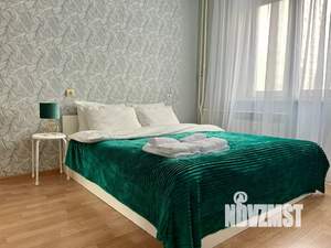 1-к квартира, посуточно, 42м2, 5/10 этаж