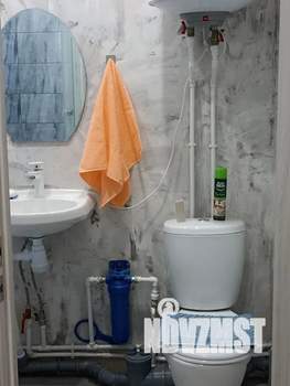 Студия квартира, посуточно, 22м2, 3/3 этаж