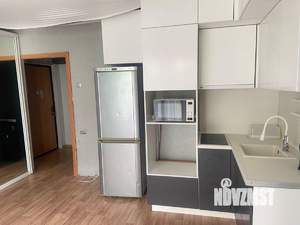 Студия квартира, на длительный срок, 24м2, 1/19 этаж