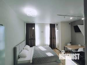 Студия квартира, посуточно, 24м2, 10/23 этаж