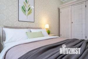 1-к квартира, посуточно, 80м2, 1/1 этаж