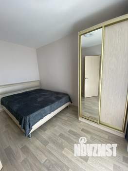 1-к квартира, на длительный срок, 36м2, 1/10 этаж