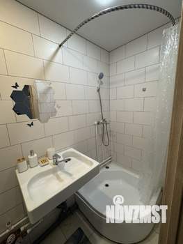 Студия квартира, на длительный срок, 18м2, 4/5 этаж