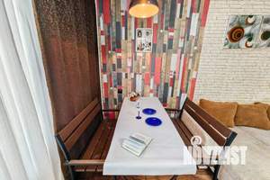 3-к квартира, посуточно, 55м2, 15/17 этаж