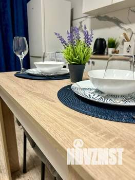 Студия квартира, посуточно, 28м2, 6/10 этаж