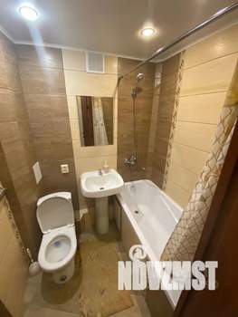 1-к квартира, посуточно, 34м2, 8/9 этаж