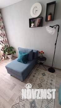 2-к квартира, посуточно, 42м2, 1/5 этаж