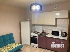 2-к квартира, на длительный срок, 43м2, 11/17 этаж