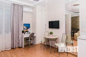 1-к квартира, посуточно, 36м2, 9/16 этаж