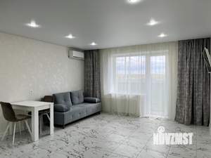 Студия квартира, на длительный срок, 33м2, 5/21 этаж