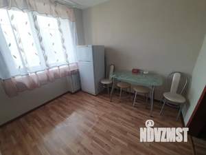 1-к квартира, посуточно, 41м2, 3/10 этаж