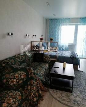 1-к квартира, на длительный срок, 42м2, 11/22 этаж