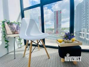 1-к квартира, посуточно, 33м2, 6/16 этаж