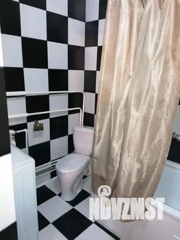 1-к квартира, посуточно, 37м2, 1/5 этаж