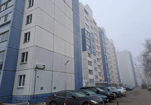 Студия квартира, на длительный срок, 24м2, 4/10 этаж