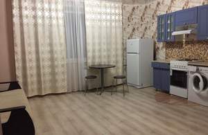 Студия квартира, на длительный срок, 25м2, 3/16 этаж