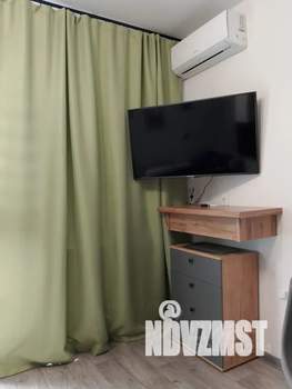 Студия квартира, посуточно, 26м2, 4/10 этаж