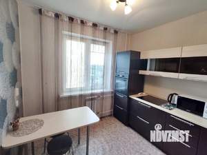 1-к квартира, посуточно, 41м2, 7/10 этаж