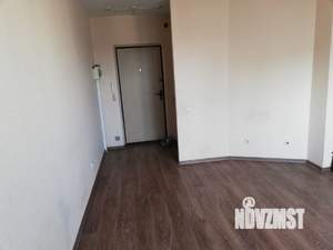 Студия квартира, на длительный срок, 30м2, 12/23 этаж