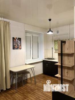 1-к квартира, на длительный срок, 30м2, 4/5 этаж