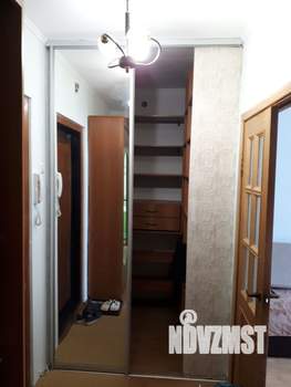 1-к квартира, на длительный срок, 43м2, 6/10 этаж