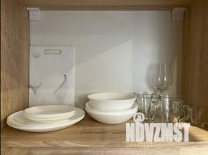 1-к квартира, посуточно, 37м2, 1/1 этаж