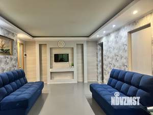 3-к квартира, посуточно, 60м2, 2/5 этаж