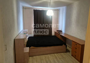 2-к квартира, на длительный срок, 52м2, 1/10 этаж